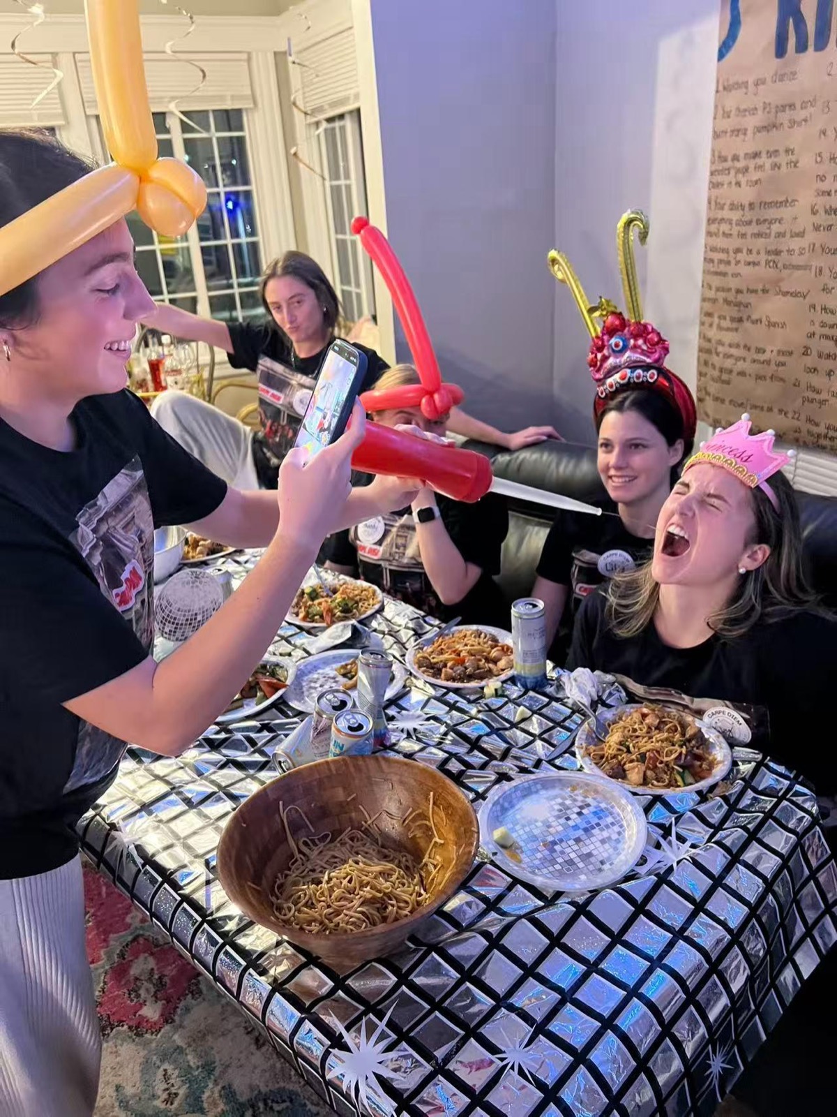 Backyard hibachi chef in Boston Massachusetts